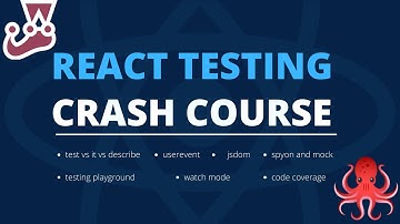 React Testing Library Tutorial