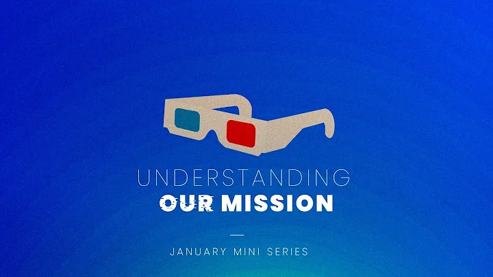 Understanding our Mission | Jed Clarke
