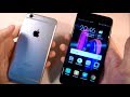 Honor 9 vs iPhone 6S (HD)