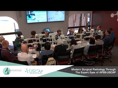 Modern Surgical Pathology Through the Expert Eyes of APSS-USCAP