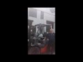 Lift Truck 3-point Entry &amp; Exit