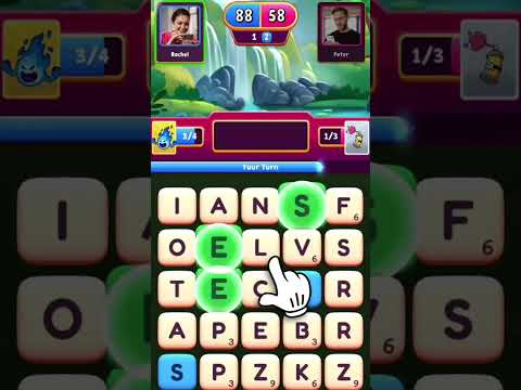 Word Clash - Word Game - 1v1