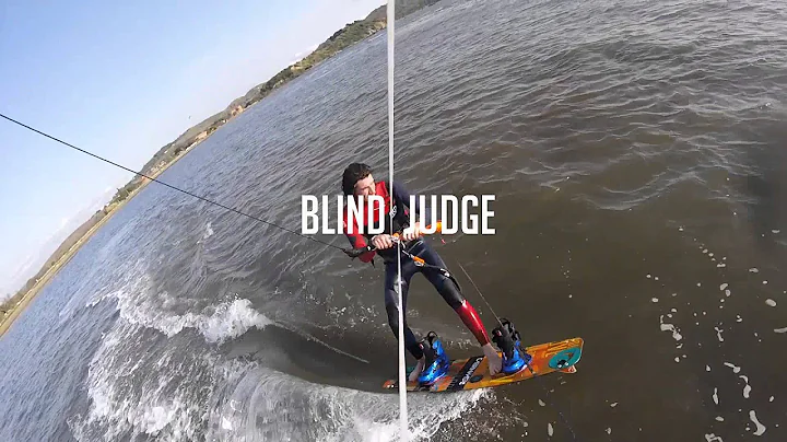 kitesurf Blind judge by Francesco Grassi