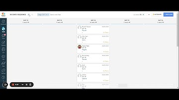 How to change stage/status of multiple Leads in KommoCRM - Hindi