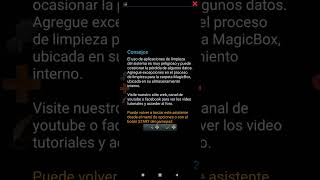 Como utilizar programas de DOS en tu dispositivo Android (ejemplo con Micromed) screenshot 1