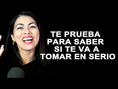 Video: Cómo Los Hombres Prueban A Las Mujeres