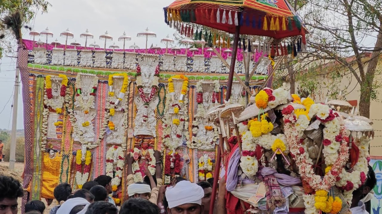 Sankepalli Veeranarayana swami Gondhi Pooja🪔