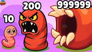 видео: ОГО! БОЕВОЙ ЧЕРВЬ ВЫЩЕЛ НА ОХОТУ В ИГРЕ Worm Race Boss Fight картинка: ОГО! БОЕВОЙ ЧЕРВЬ ВЫЩЕЛ НА ОХОТУ В ИГРЕ Worm Race Boss Fight