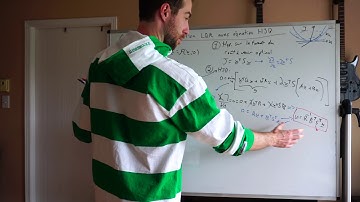 Commande optimale: solution LQR avec HJB