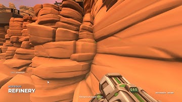 Diabotical Mouse Issue