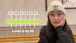 EM IN KOREA 🇰🇷 I A week in my life- a minute per day by madebyem 281 views 1 year ago 7 minutes