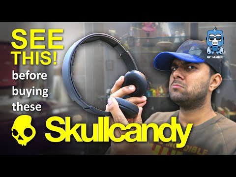 Skullcandy Uproar Review - Bluetooth Wireless Headphones