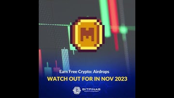 Top 5 Must-Participate Crypto Airdrops This November 2023