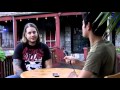 Maylene and the Sons of Disaster Interview on Ryan&#39;s Rock Show (2009)