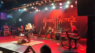 Sonata Arctica - Don't say a word (Live in Munich 29.11.2022)