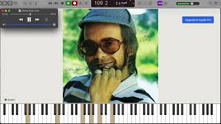 Street Kids | Elton John Piano Transcription