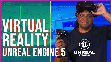 Setting Up VR in Unreal Engine 5