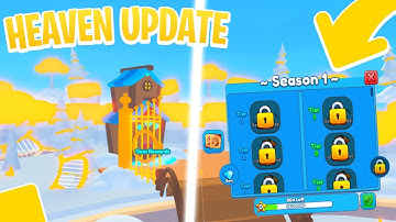 The New HUGE Heaven + Season 1 Update In Tapping Master Is Here!⭐