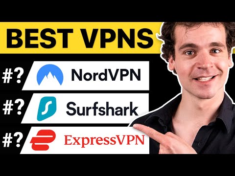 Best VPN 2021 | Top 5 best VPNs PROS & CONS