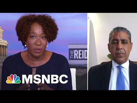 Joy Reid: The U.S. Used Much Of Central America As A Giant Plantation