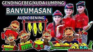 Mp3 Ebeg Banyumasan//kendang buket