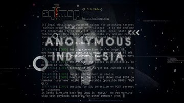 Upload Shell Backdoor Menggunakan SQLMap