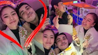 Kim at Xian Magkasama nag Christmas Vacay