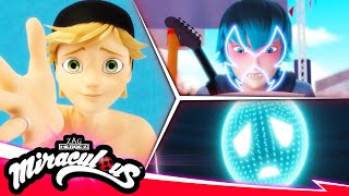 MIRACULOUS | 🐞 COMPILAZIONE 5 - Stagione 5 🐾  | Le storie di Ladybug e Chat Noir