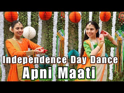 Apni Maati | Shreya Ghoshal | Republic Day | Independence Day Dance | Reet Bhatia