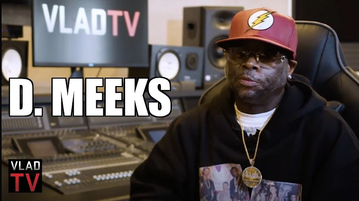 D. Meeks on How He Formed 50 Boyz with Big Meech, ...
