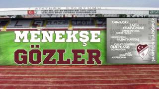 Menekşe Gözler - Ömer Danış Resimi