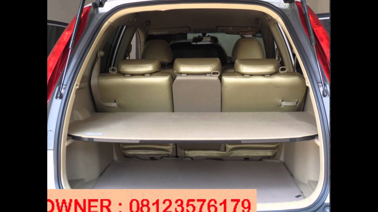 Gambar Modifikasi Interior Mobil Crv Modifotto