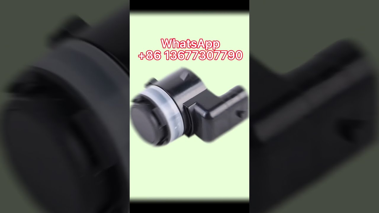 Auto Parts BMW X5 Series F15 F16 F48 G01 Parking Auxiliary Sensor Pdc Wholesale