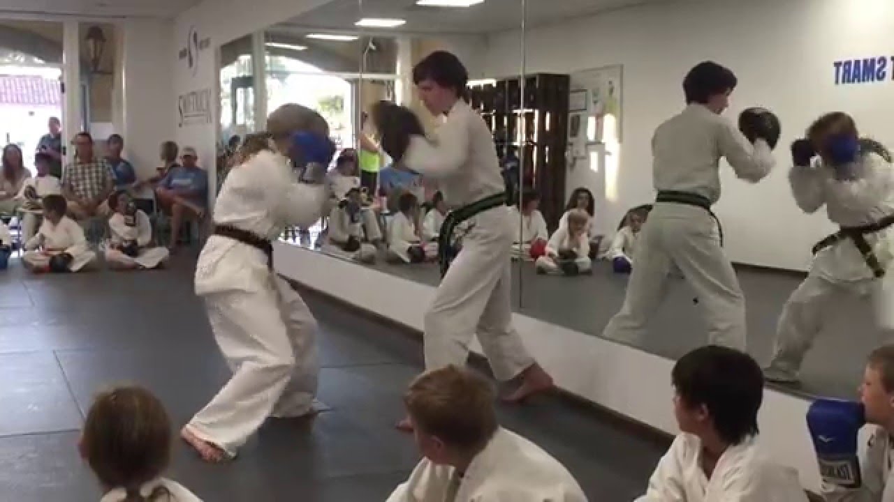 Self-Defense Carlsbad Youth Boxing