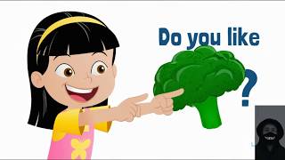 The Broccoli Tree Surprise Super Simple Songs effects by VFX Maze