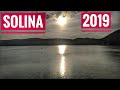 SOLINA 2019 Tama w Solinie, Zapora Solina, Jezioro Solinskie [4K UltraHD]