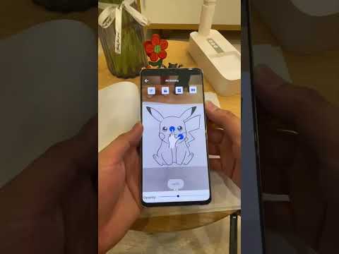 AR Tekening: Sketch Art Trace