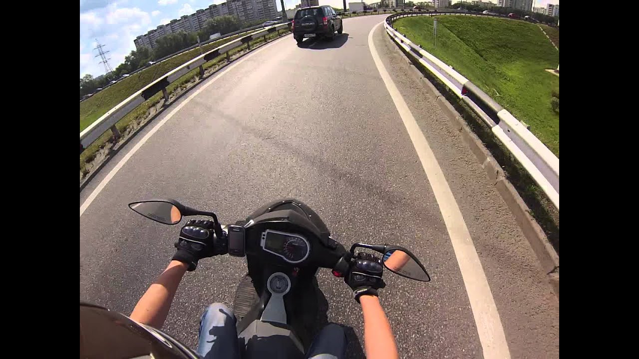 stels arrow benelli 100