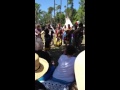 Native American version of "Happy Birthday" song, 2012