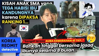 MAMA MINTA RANKING 1 DI KOREA.. PUTRANYA MEREBUT NYAWA IBUNYA..