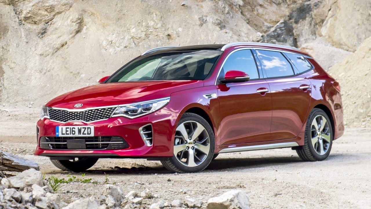 hd820 review Kia Optima 2018 Car Review