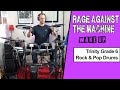 Rage Against the Machine - Wake Up - Trinity Rock &amp; Pop Drums Grade 6