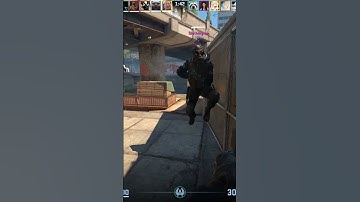 Best boost on overpass | Cs2