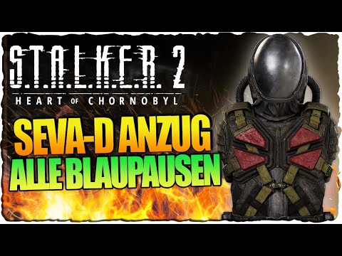 kein Name: Guide - Alle Blaupausen für den SEVA-D Anzug 