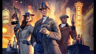 Empire of Sin - Exclusive Gameplay First Look (New Mafia Criminal Game 2020) screenshot 1