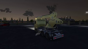 Drive Simulator 2 - Teaser