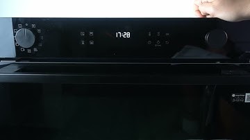 Oven Samsung Dual Cook NV7B44205AK - Error Code CF1 | Fix Code CF1 on Samsung Oven