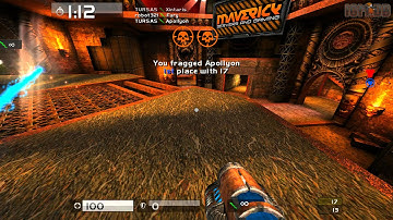 Quake Live: TURSAS at Hearth