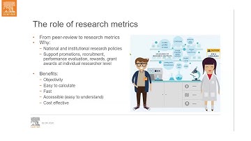 Demystifying Academic Impact Metrics (presented in English)