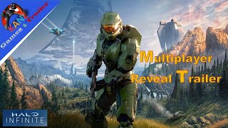 Halo Infinite – Multiplayer Reveal E3 2021 Trailer